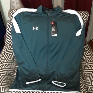 Under Armour Men's Sports Jacket  Sz L